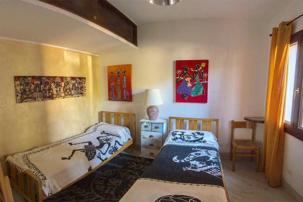 Appartamento Due Passi Dal Mare - La Marmorata Santa Teresa Gallura Exterior foto
